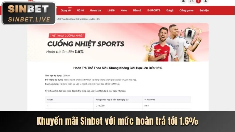 Bước 1: Truy cập liên kết chính thức soso66